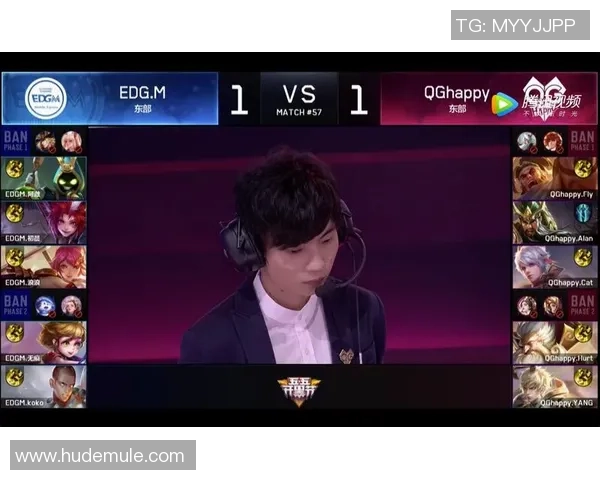 深入探讨EDG战队心理素质对比赛表现的影响与分析